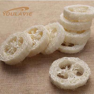 DIY Loofah Luffa Premium Slices, loofah Slices for Making Luffa Soap